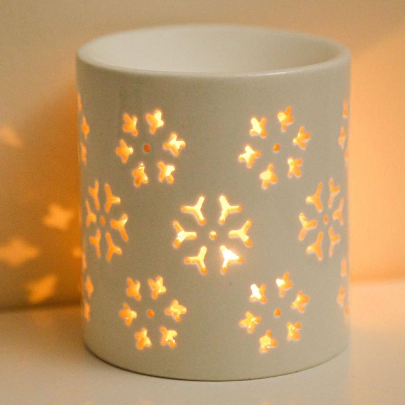 Wax Melt Burner - Essential Oil Burners Wax Melt Burners