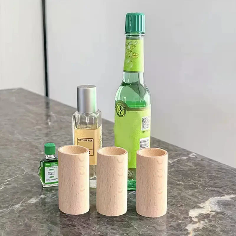 Home Fragrance Units - ^Wooden Essential Oil Aromatherapy Diffuser Wooden