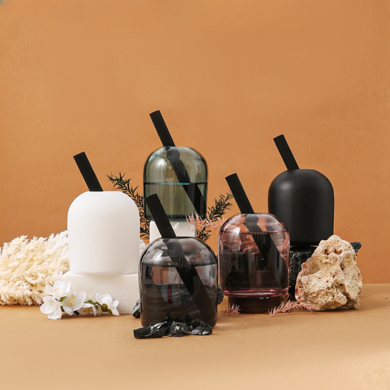 Home Fragrance Luxury - Creative Fireless Aromatherapy Bottle Home Bedroom