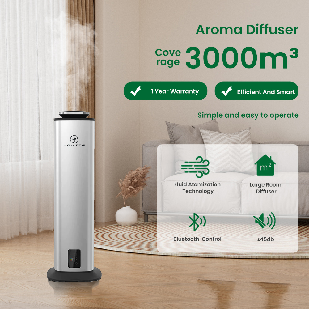Parfum Home Fragrance - NAMSTE Home Air Freshener 800ML Essential