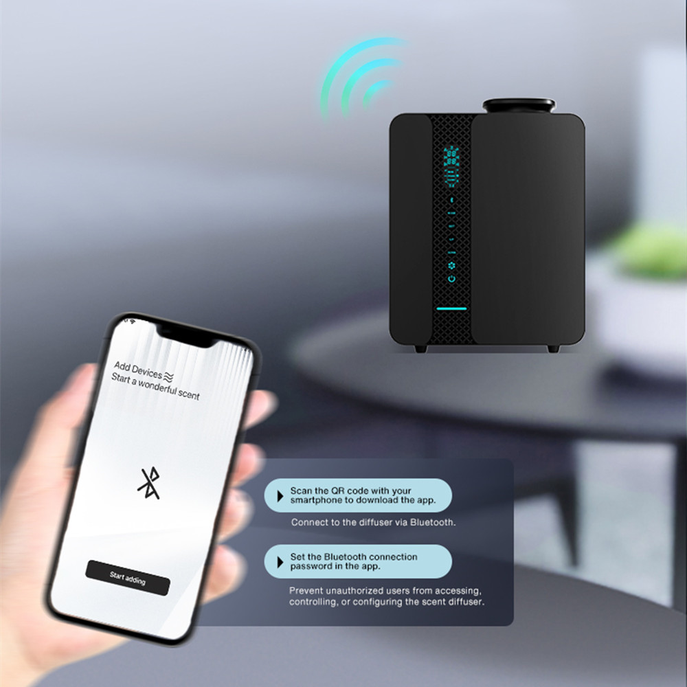 Parfum Home Fragrance - 2025 New Home Fragrance Aroma Diffuser