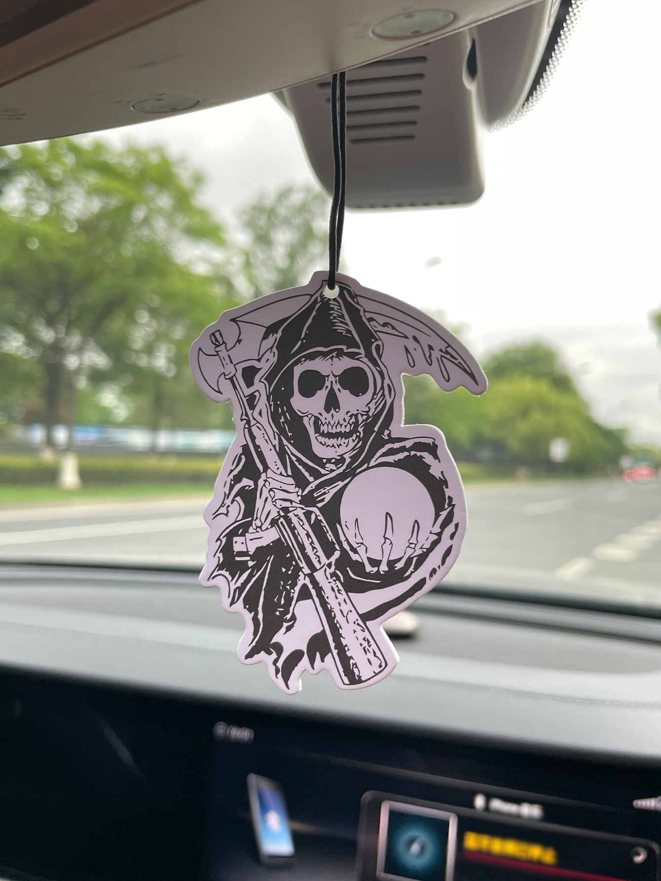 Home Fragrance Use - Skull, Hilton Fresh Scent Five-Star Neutral
