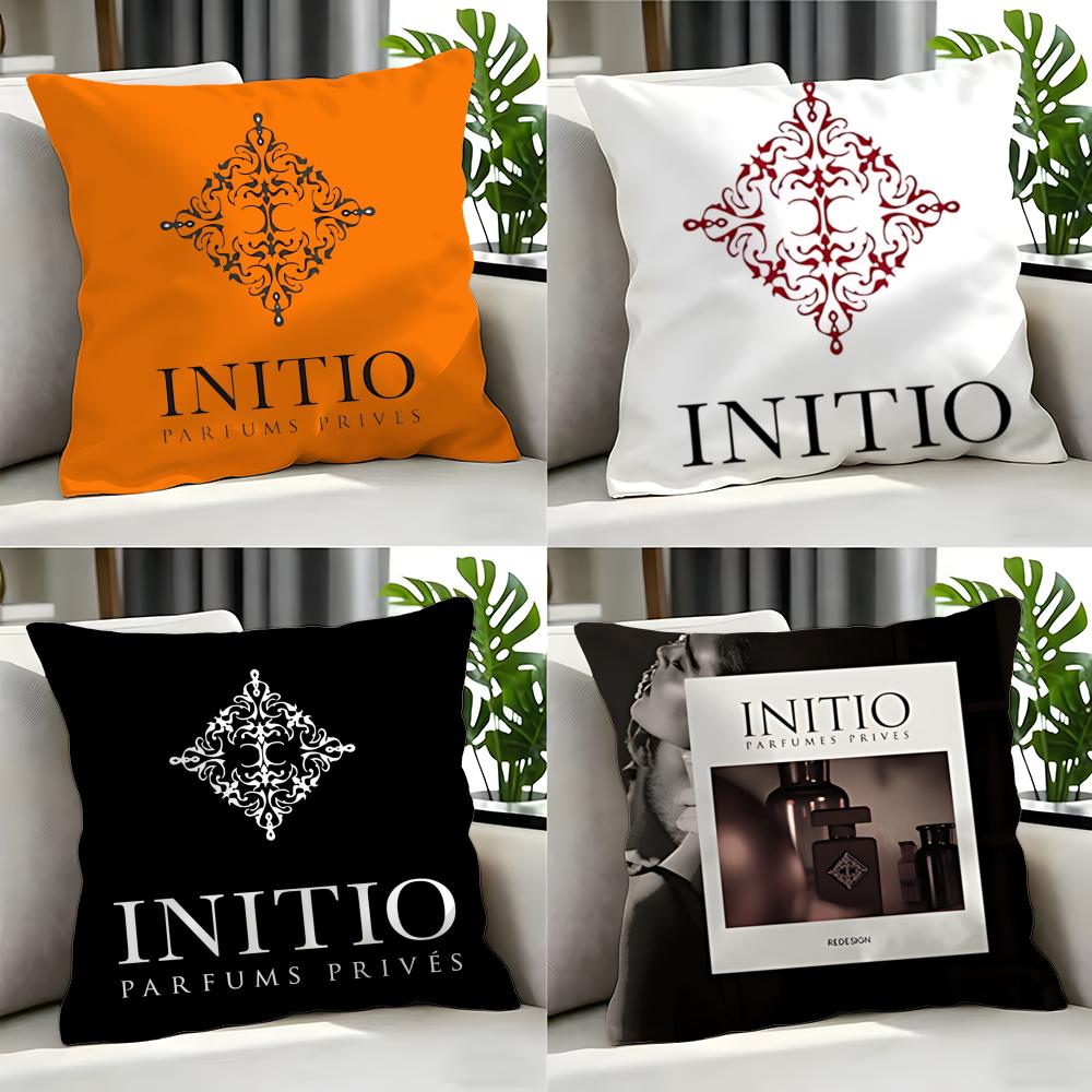 Parfum Home Fragrance - fragrance Initio Parfums Cushion Cover Cushion