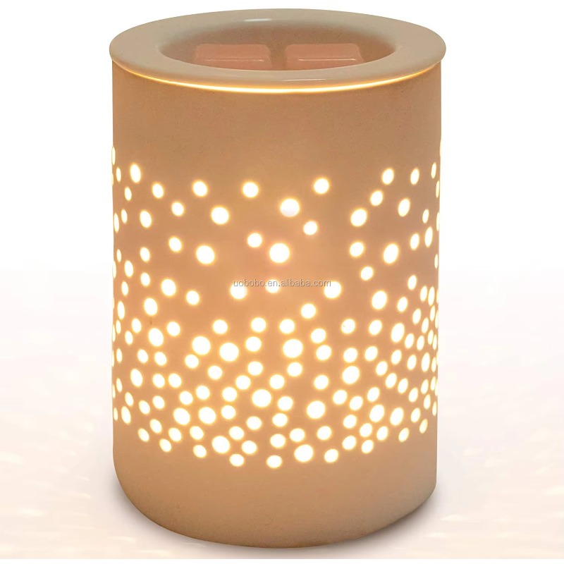 Wax Melt Burner - Electric ceramic wax burner wax melting