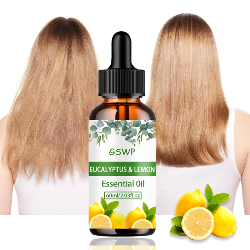Home Fragrance Eucalyptus - GSWP Eucalyptus Lemon Essential Oil，Suitable for