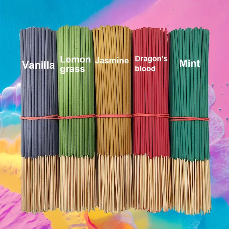 Home Fragrance Lemongrass - 100/250 Pieces, 22.0cm , Long-Lasting Fragrance,