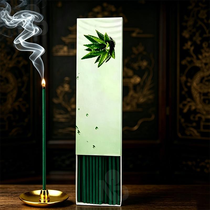 Home Fragrance Gift Box - 8pack280pcs Mini natural Incense Stick,White Sage