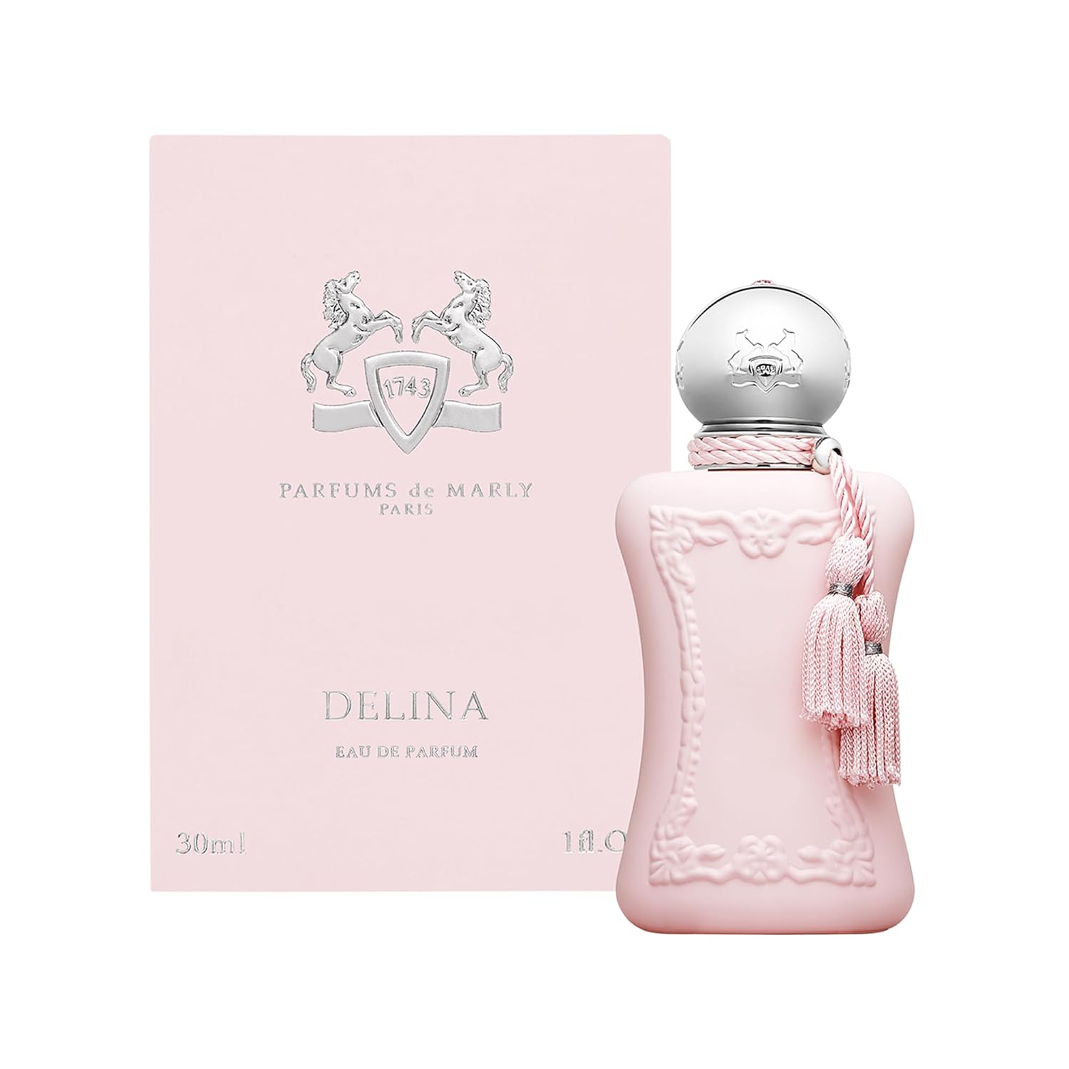 Home Fragrance Jasmine - French Royal Collection Delina Exclusif Layton