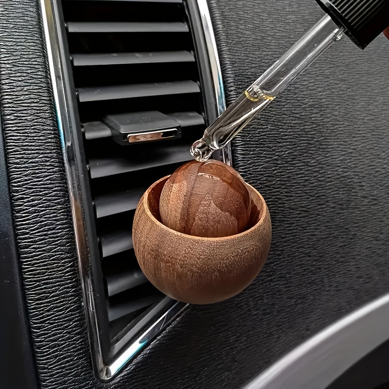 Home Fragrance Use - 1pc Handmade Car Air Freshener Diffuser
