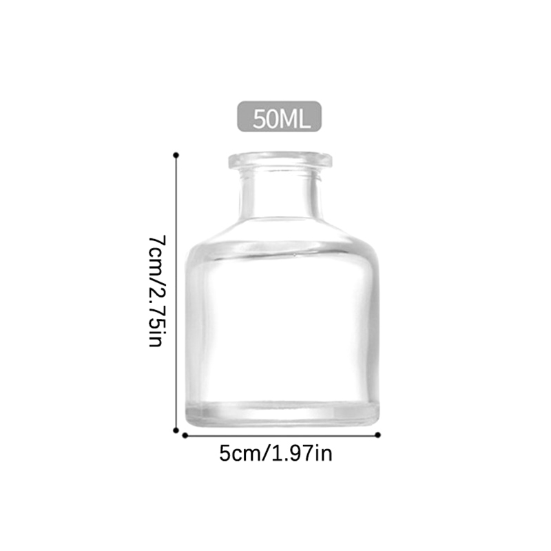 1Pcs Party Gifts Glass Contain - Home Fragrance Units recensione e prezzo