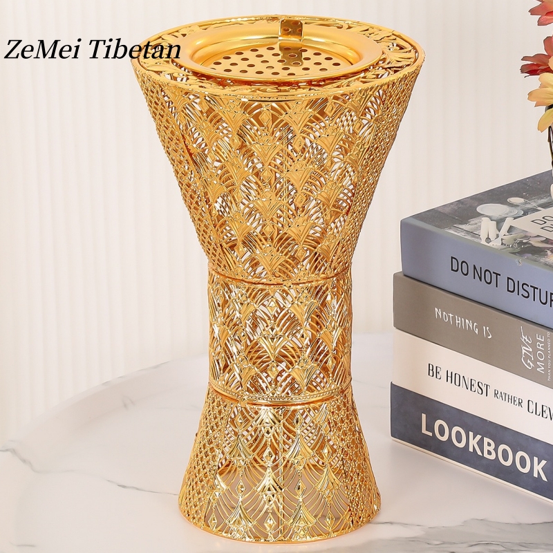 Middle East Alloy Incense Burn - Home Fragrance Luxury recensione e prezzo