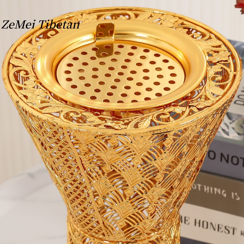 Middle East Alloy Incense Burn - Home Fragrance Luxury recensione e prezzo