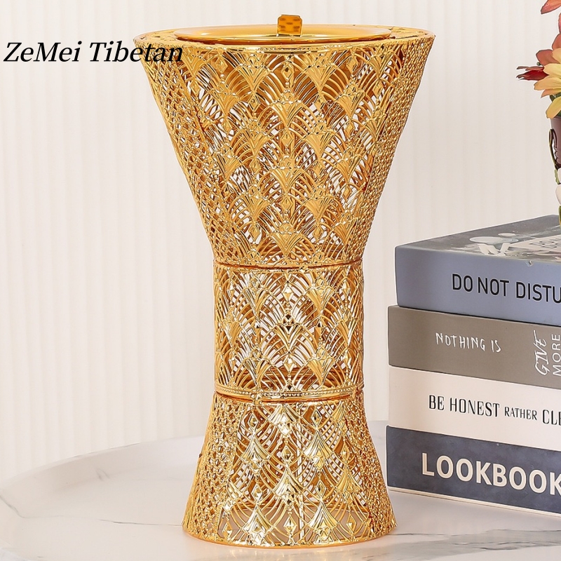 Middle East Alloy Incense Burn - Home Fragrance Luxury recensione e prezzo