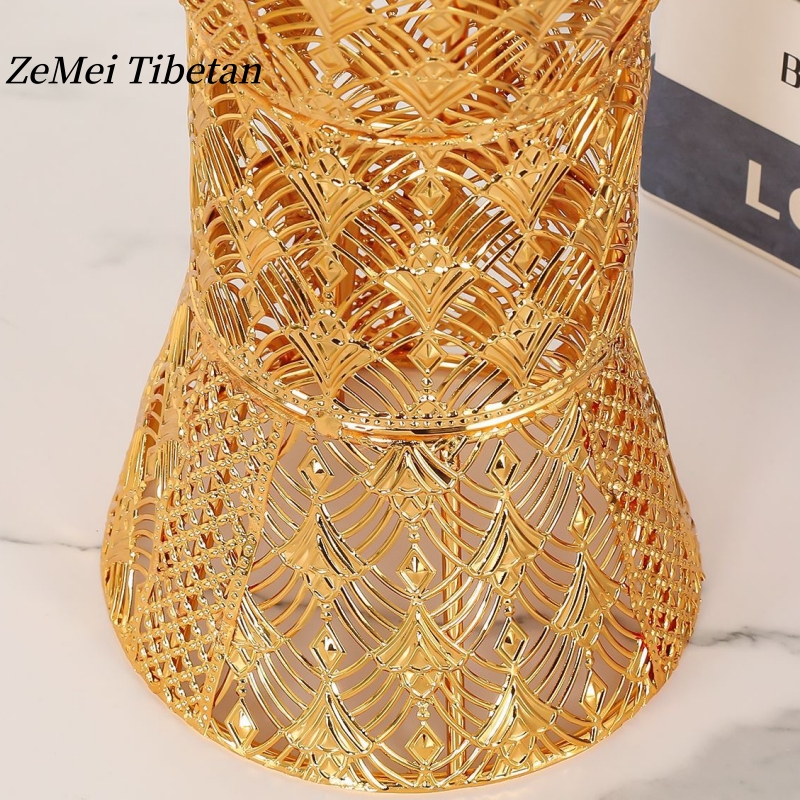 Middle East Alloy Incense Burn - Home Fragrance Luxury recensione e prezzo