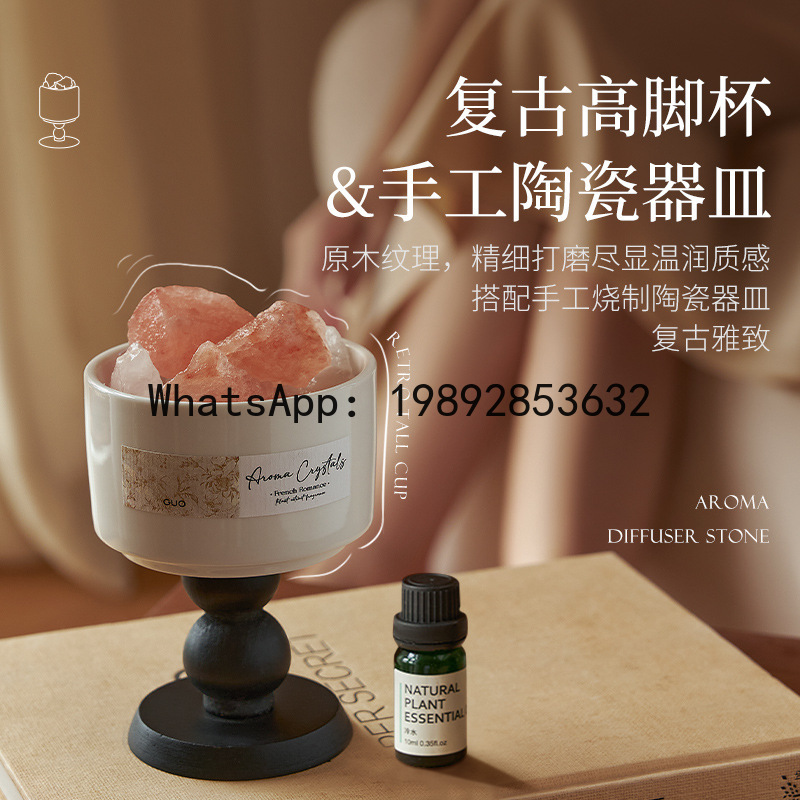 PYJ diffuser stone aromatherap - Home Fragrance Gift Box recensione e prezzo