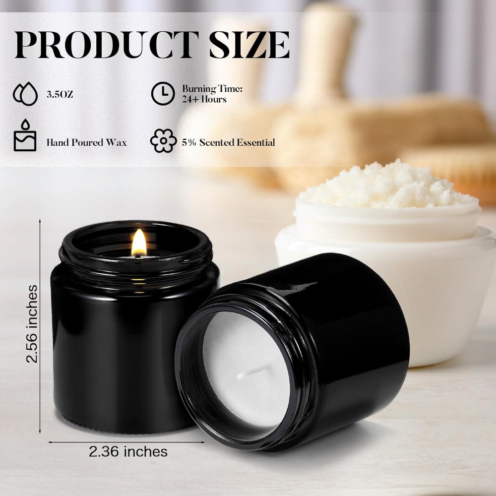 50 Pcs Mini Mason Jar Candles  - Home Fragrance Jar recensione e prezzo