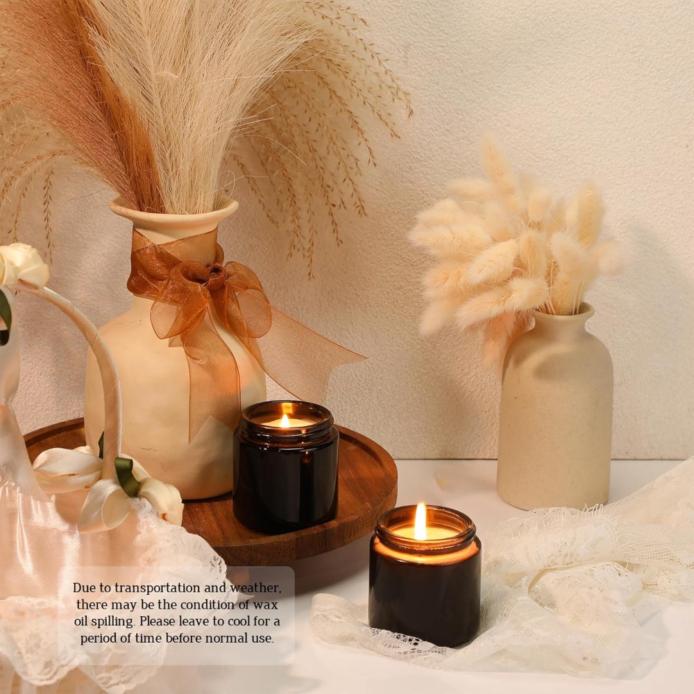 50 Pcs Mini Mason Jar Candles  - Home Fragrance Jar recensione e prezzo