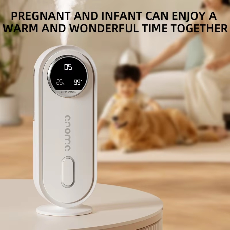 Smart Home Essential Oil Diffu - Home Fragrance Oil Diffuser recensione e prezzo