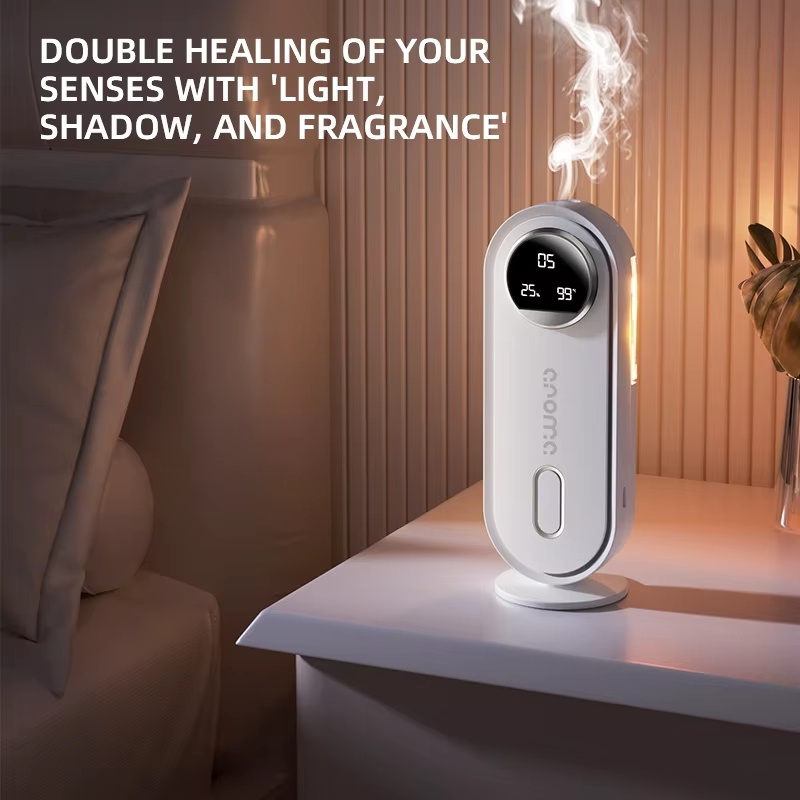 Smart Home Essential Oil Diffu - Home Fragrance Oil Diffuser recensione e prezzo
