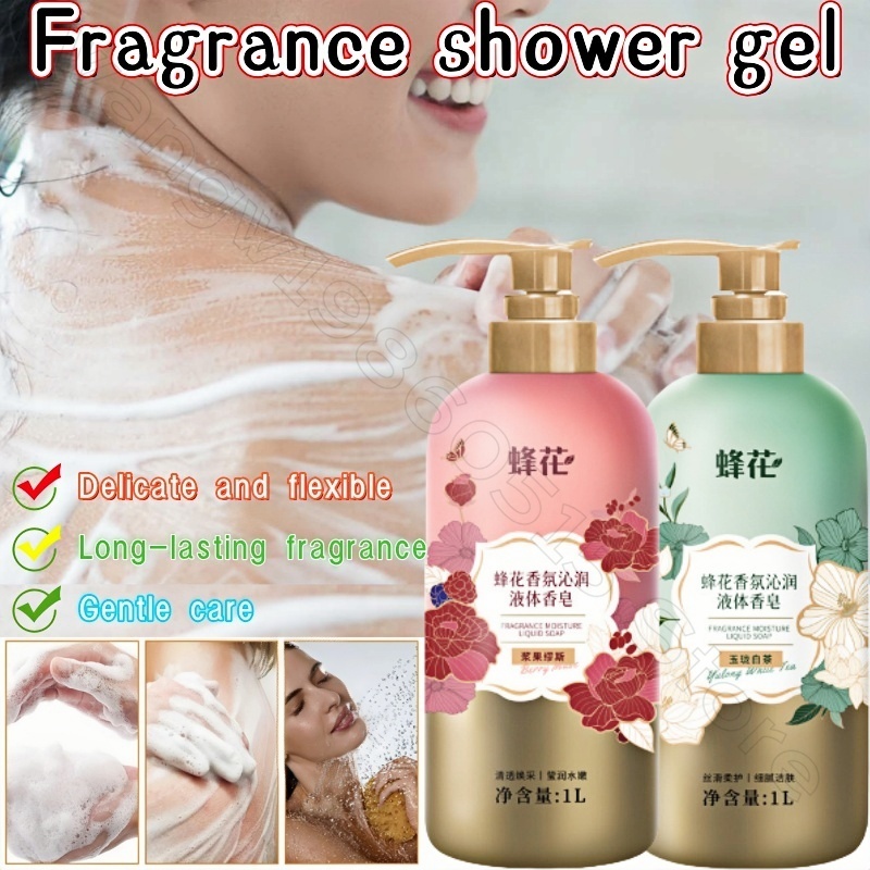 Bee Flower Fragrance Shower Ge - Home Fragrance Units recensione e prezzo