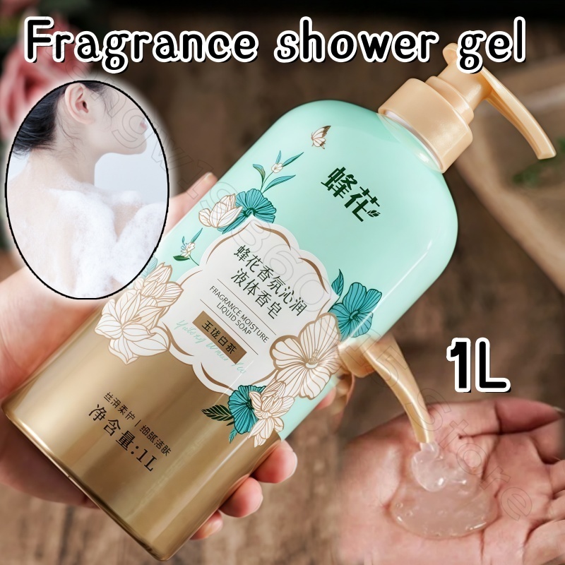 Bee Flower Fragrance Shower Ge - Home Fragrance Units recensione e prezzo