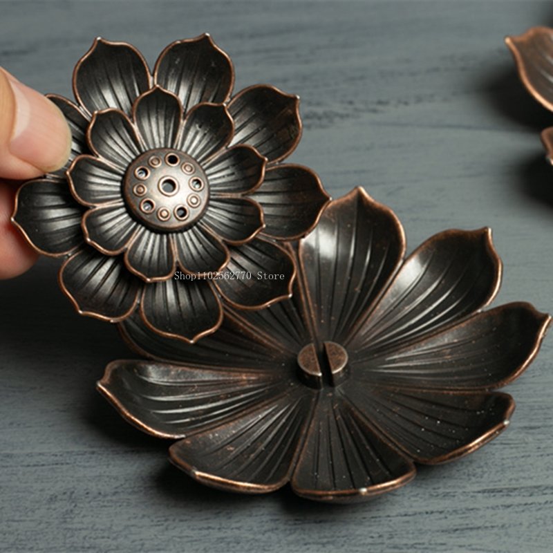 Alloy Line Incense Burner Lotu - Home Fragrance Use recensione e prezzo