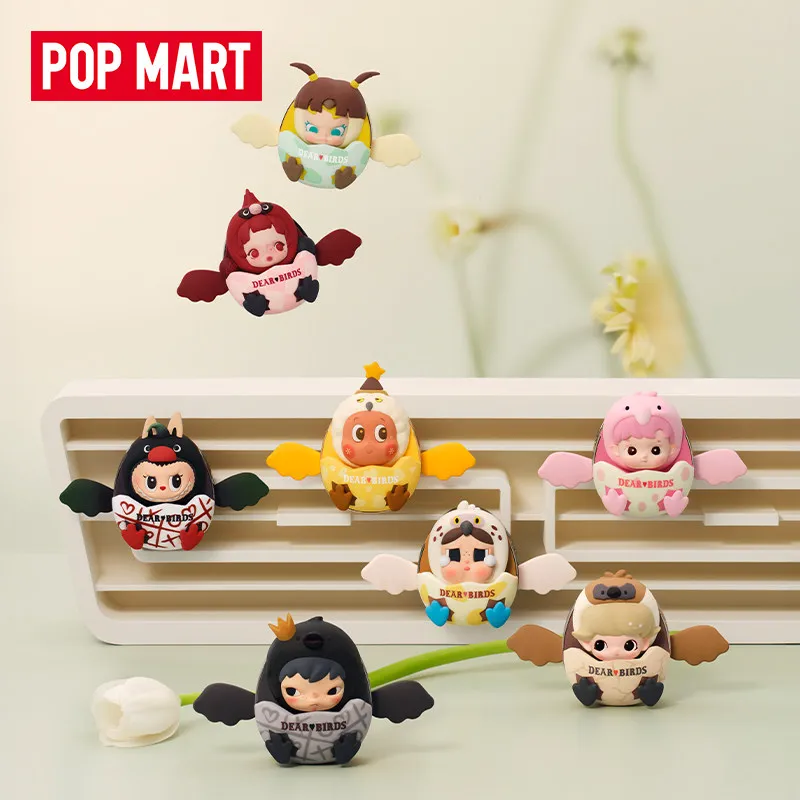 POP MART Dear Birds Series Car - In Home Fragrance Products recensione e prezzo