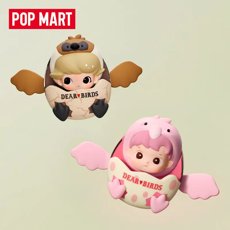 POP MART Dear Birds Series Car - In Home Fragrance Products recensione e prezzo