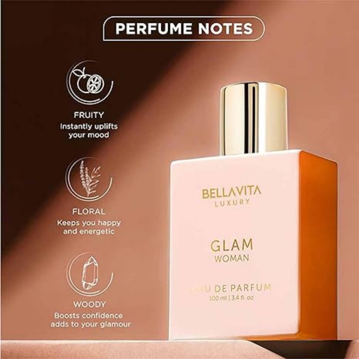 Bella Vita Luxury Glam Woman E - Home Fragrance Jasmine recensione e prezzo