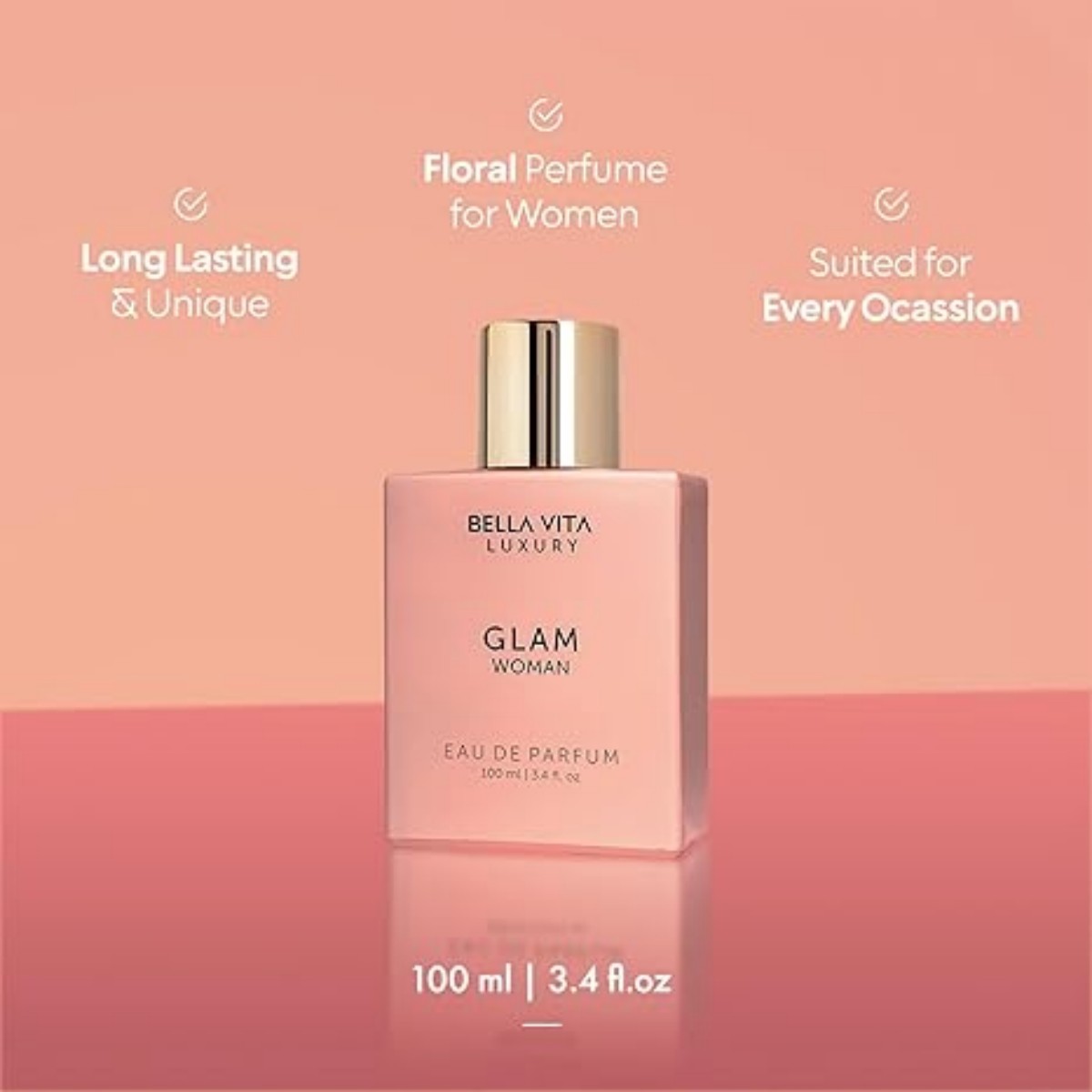 Bella Vita Luxury Glam Woman E - Home Fragrance Jasmine recensione e prezzo