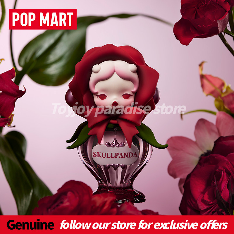 Authentic POP MART Skullpanda  - Home Fragrance Gift Box recensione e prezzo