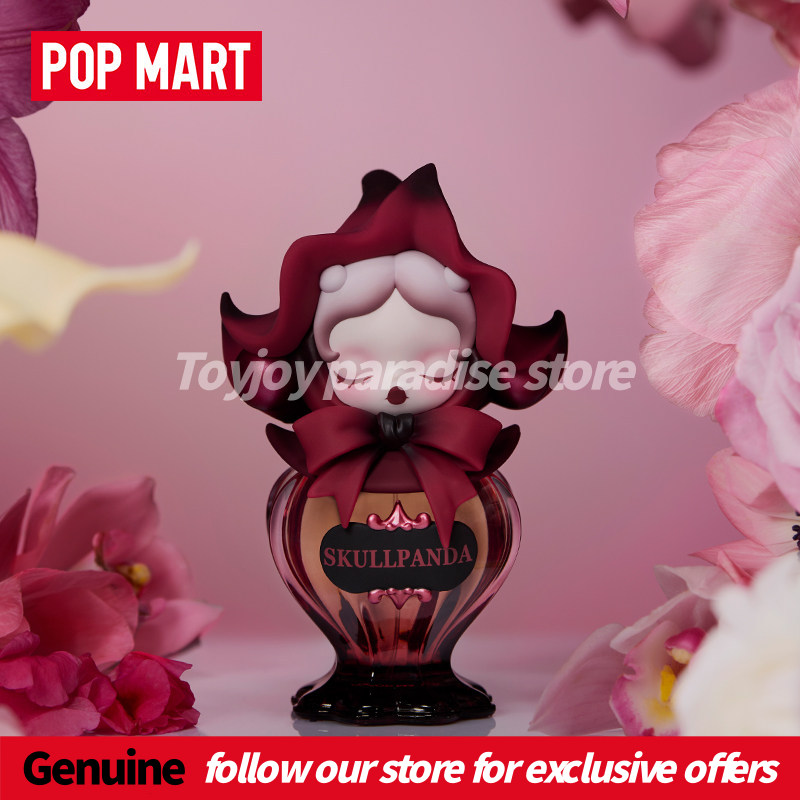 Authentic POP MART Skullpanda  - Home Fragrance Gift Box recensione e prezzo