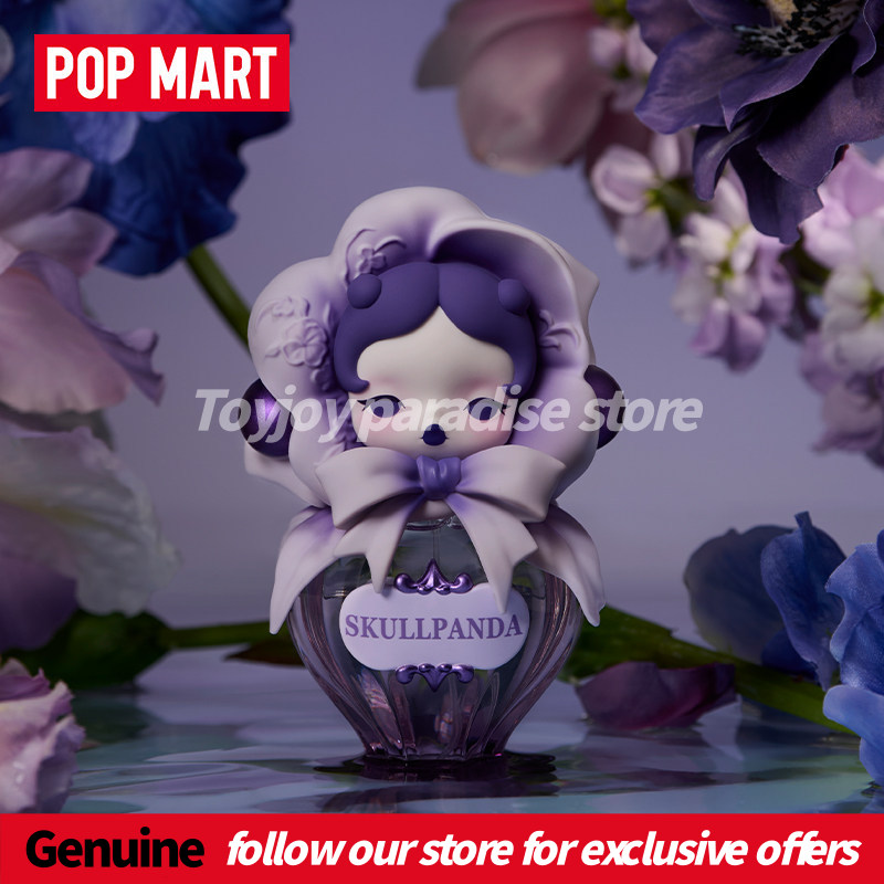 Authentic POP MART Skullpanda  - Home Fragrance Gift Box recensione e prezzo