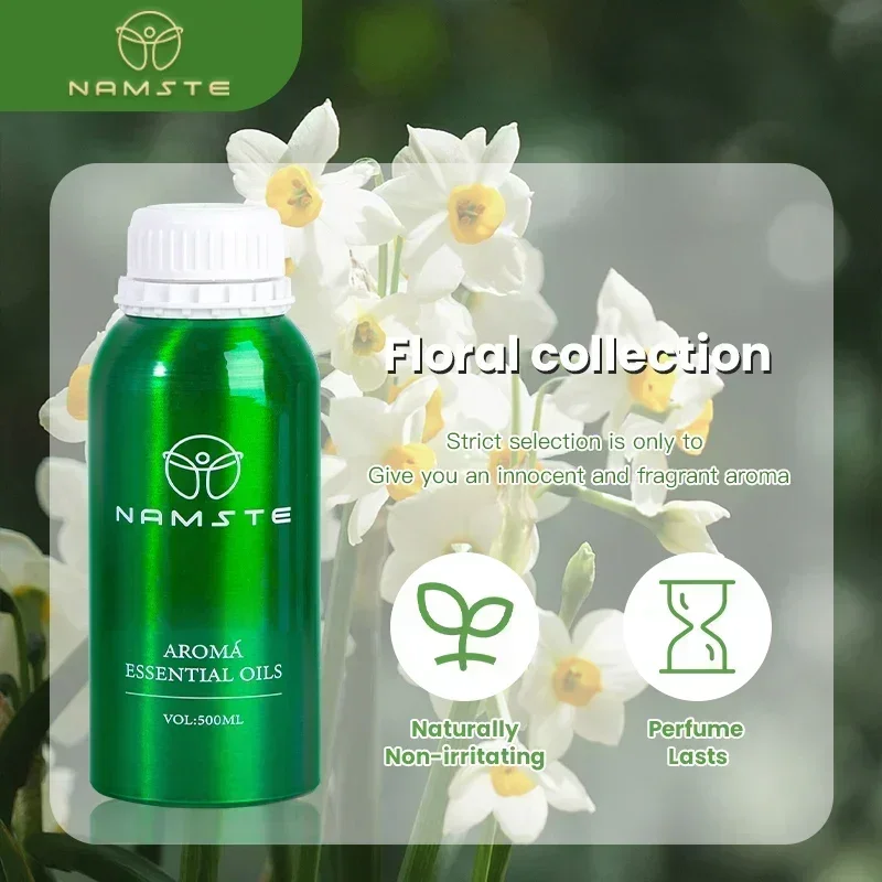Namste Essential Oils Diffuser - Parfum Home Fragrance recensione e prezzo