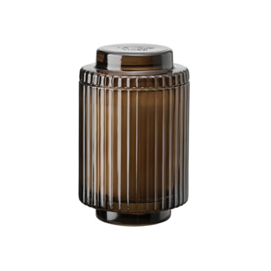 Candle Amber Scented Candles G - Amber Jar Candle recensione e prezzo