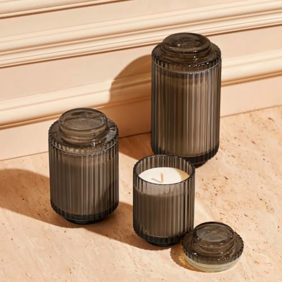 Candle Amber Scented Candles G - Amber Jar Candle recensione e prezzo