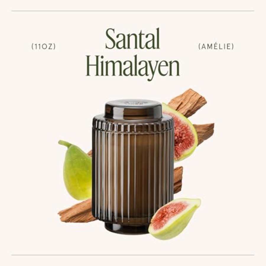 Candle Amber Scented Candles G - Amber Jar Candle recensione e prezzo