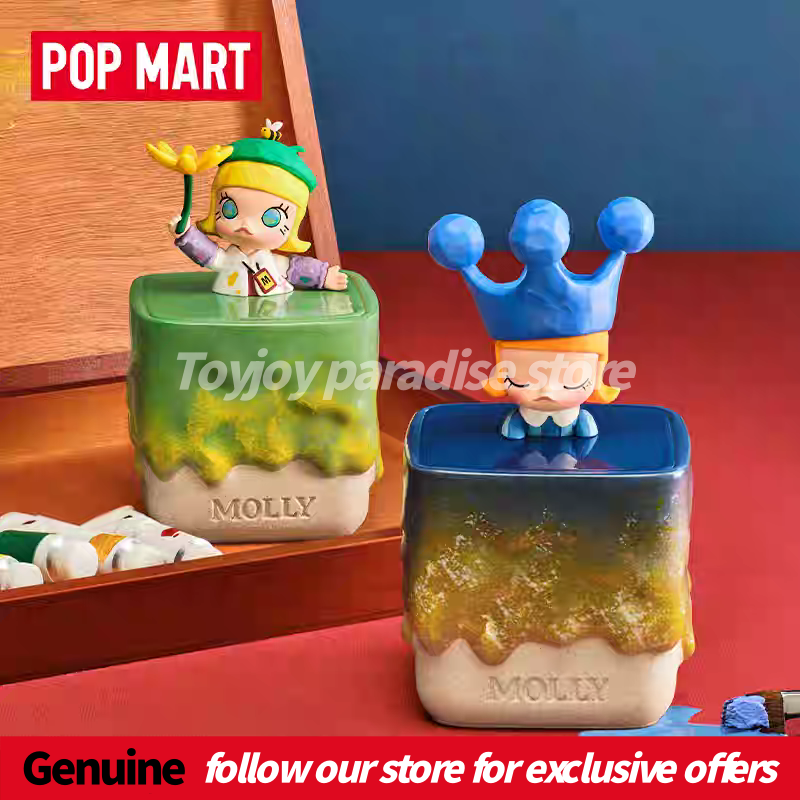Authentic Pop Mart Molly The S - Home Fragrance Gift Box recensione e prezzo