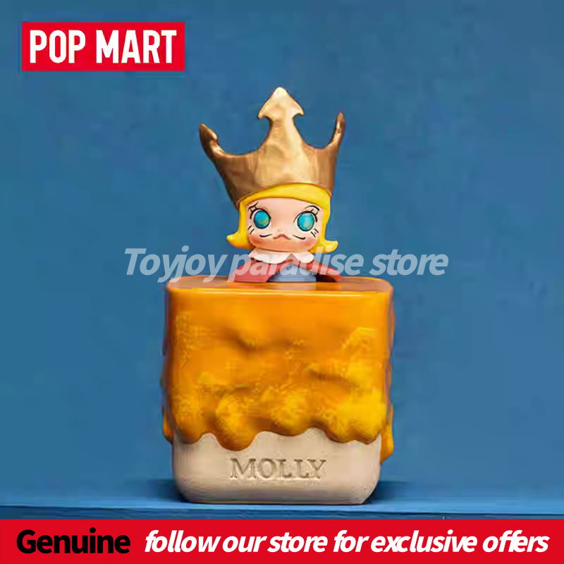 Authentic Pop Mart Molly The S - Home Fragrance Gift Box recensione e prezzo