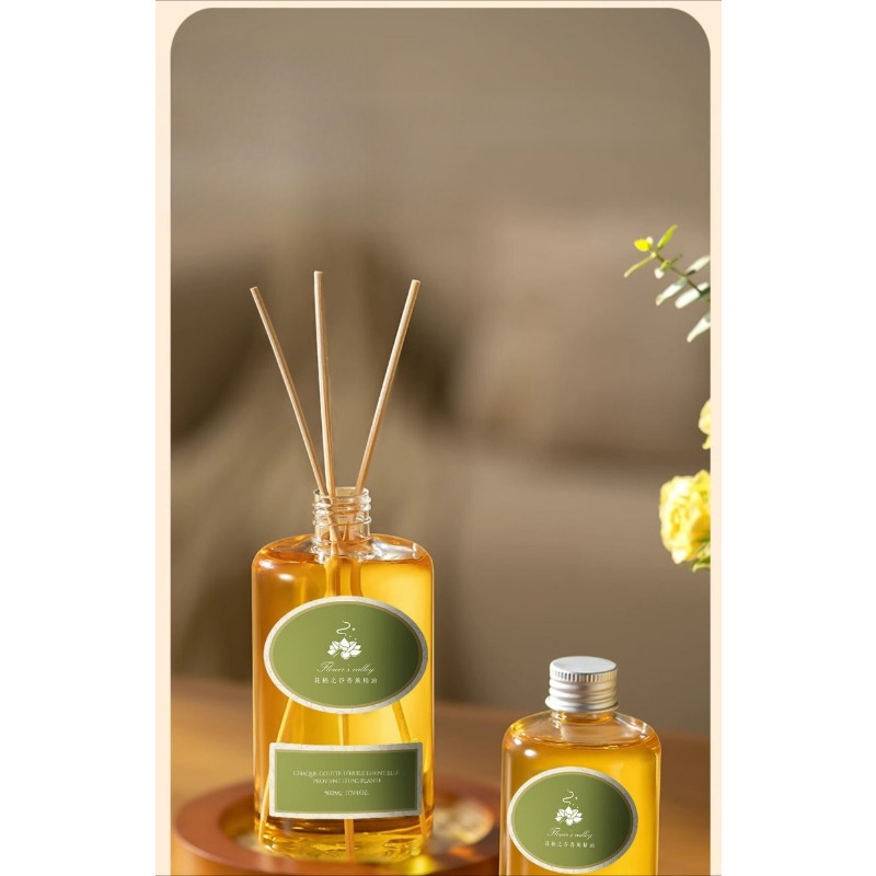 Fragrance Oil for Reed Diffuse - Home Fragrance Jasmine Diffuser recensione e prezzo