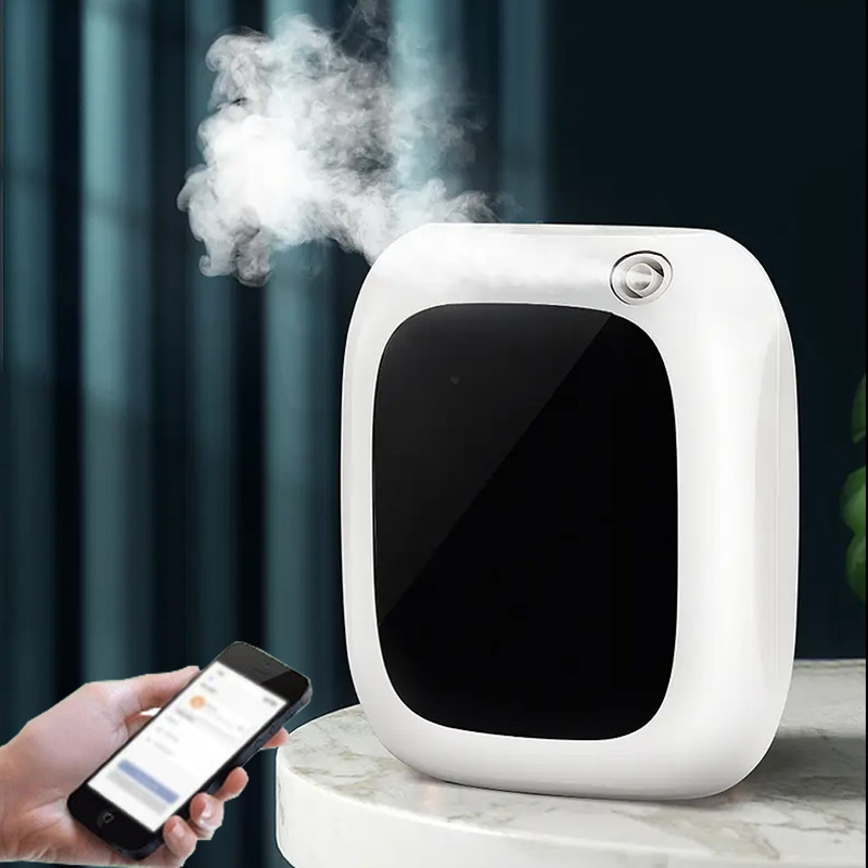 Bluetooth Essential Oils Diffu - Home Fragrance No.01 recensione e prezzo