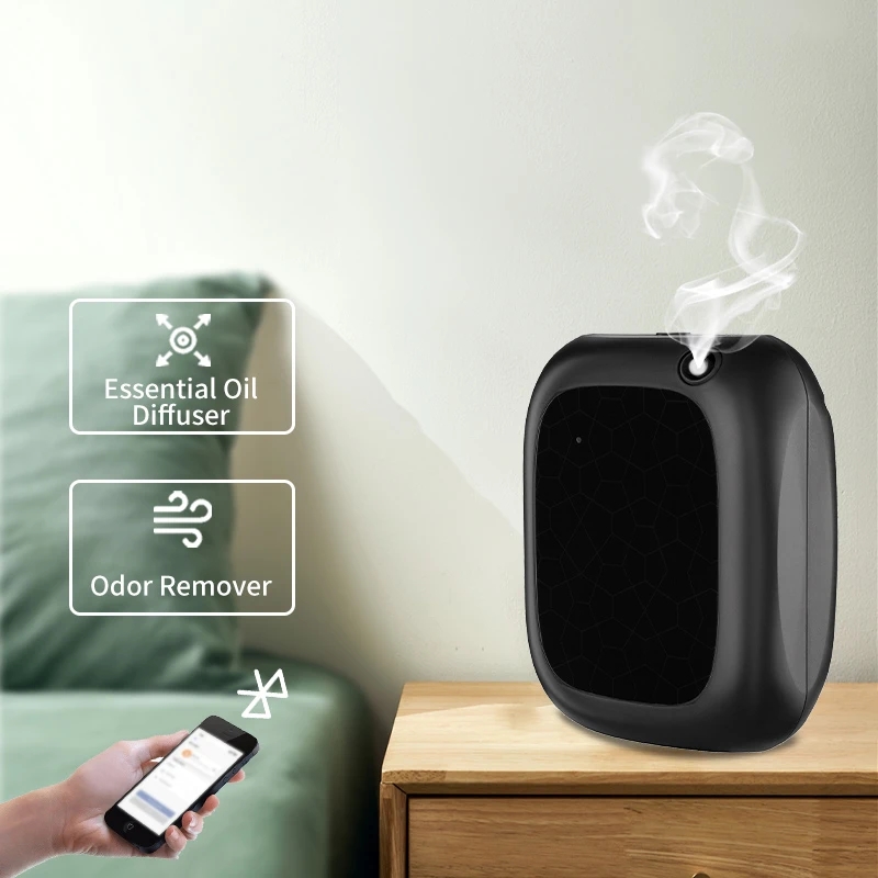 Bluetooth Essential Oils Diffu - Home Fragrance No.01 recensione e prezzo