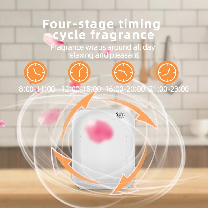 Bluetooth Essential Oils Diffu - Home Fragrance No.01 recensione e prezzo