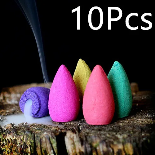 Mixed Natural Incense Rose Jas - Home Fragrance Jasmine recensione e prezzo