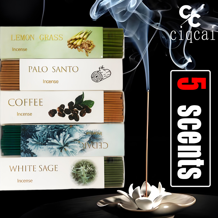 【5 Flavors】High-Quality, Handm - Home Fragrance Gift Box recensione e prezzo