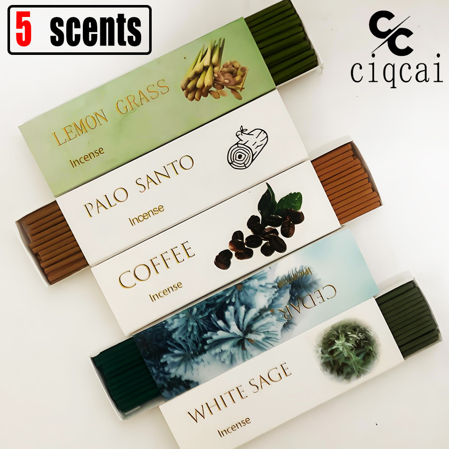 【5 Flavors】High-Quality, Handm - Home Fragrance Gift Box recensione e prezzo