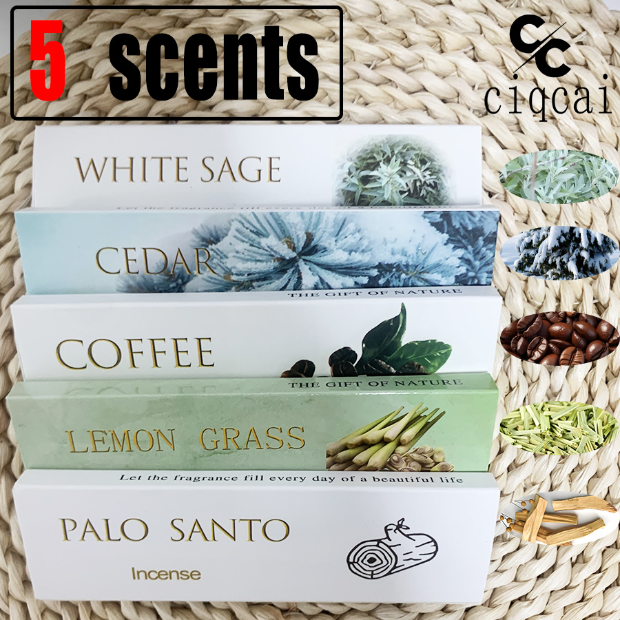 【5 Flavors】High-Quality, Handm - Home Fragrance Gift Box recensione e prezzo