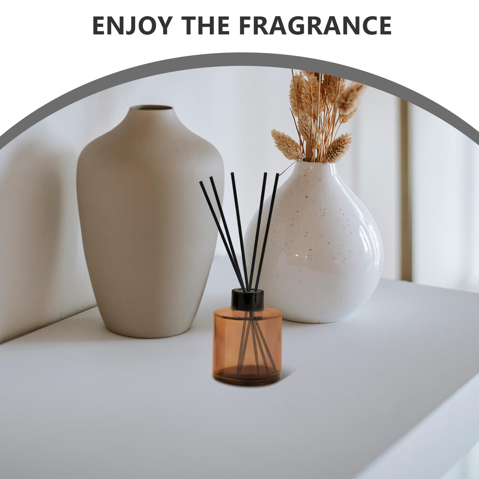 100Pcs Fiber Reed Diffuser Sti - Reed Diffuser Set recensione e prezzo