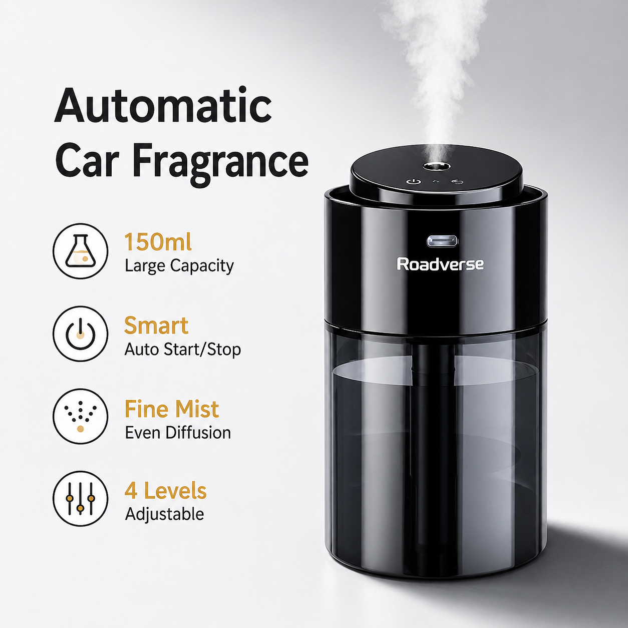 Smart Car Air Freshener Air Pu - Home Fragrance Use recensione e prezzo