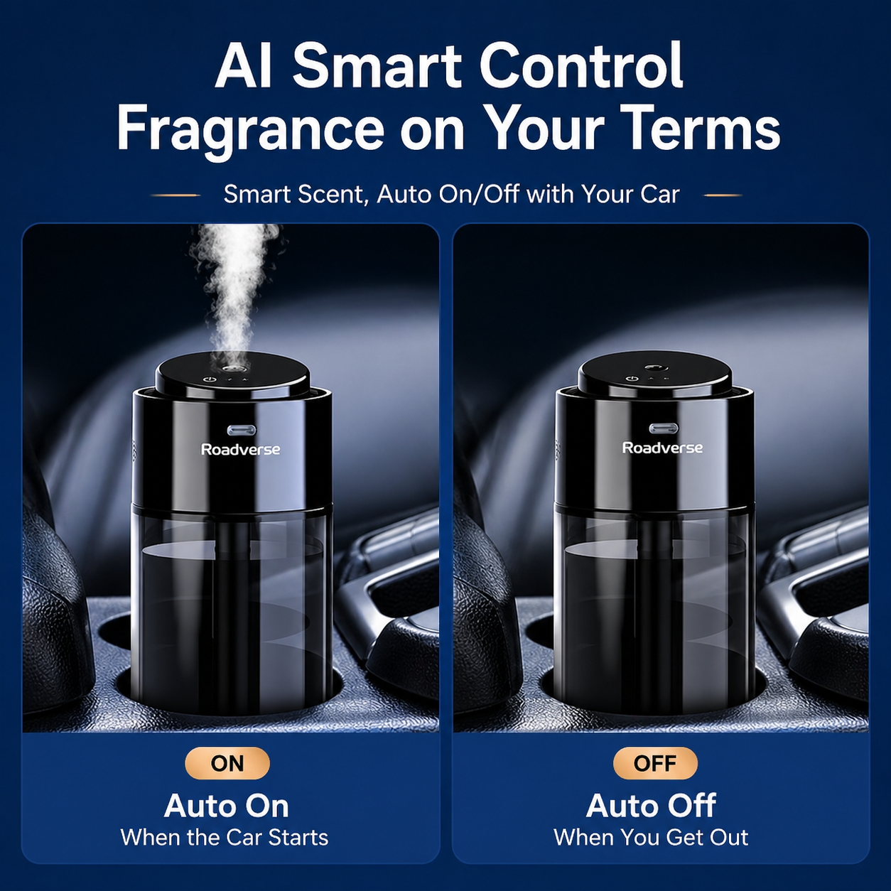 Smart Car Air Freshener Air Pu - Home Fragrance Use recensione e prezzo